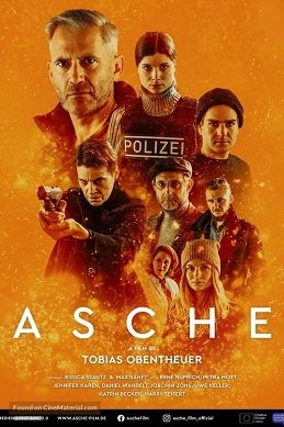 Фильм Пепел (2024)