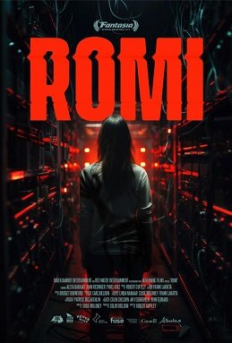 Постер Роми (2023) Роми (2023)