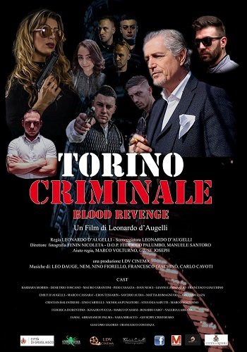 Фильм Кровная месть в Турине (2023)