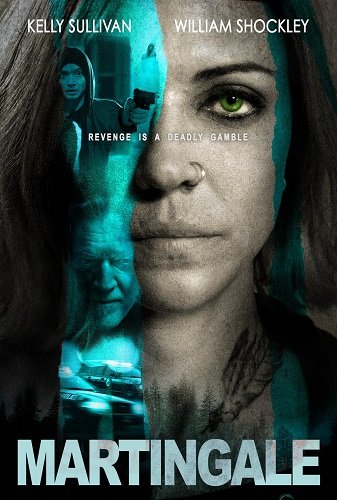 Постер Мартингейл (2024) Мартингейл (2024)