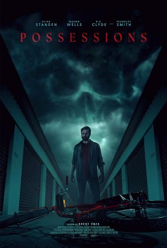 Постер Омен: Кладовая страхов / Пожитки (2024) Омен: Кладовая страхов / Пожитки (2024)