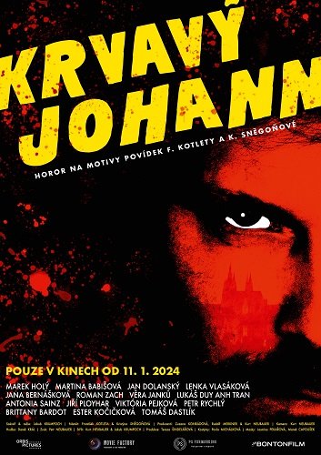 Постер Кровавый Иоганн (2023) Кровавый Иоганн (2023)