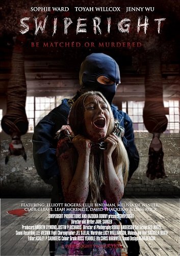 Постер Свайпер (2020) Свайпер (2020)
