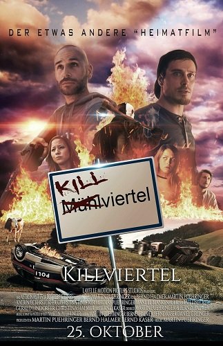 Постер Киллфиртель (2023) Киллфиртель (2023)