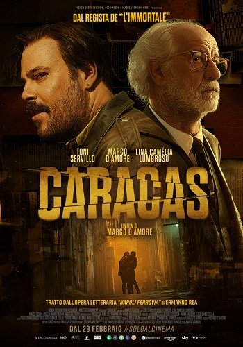 Фильм Каракас (2024)