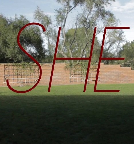 Постер Она (2023) Она (2023)
