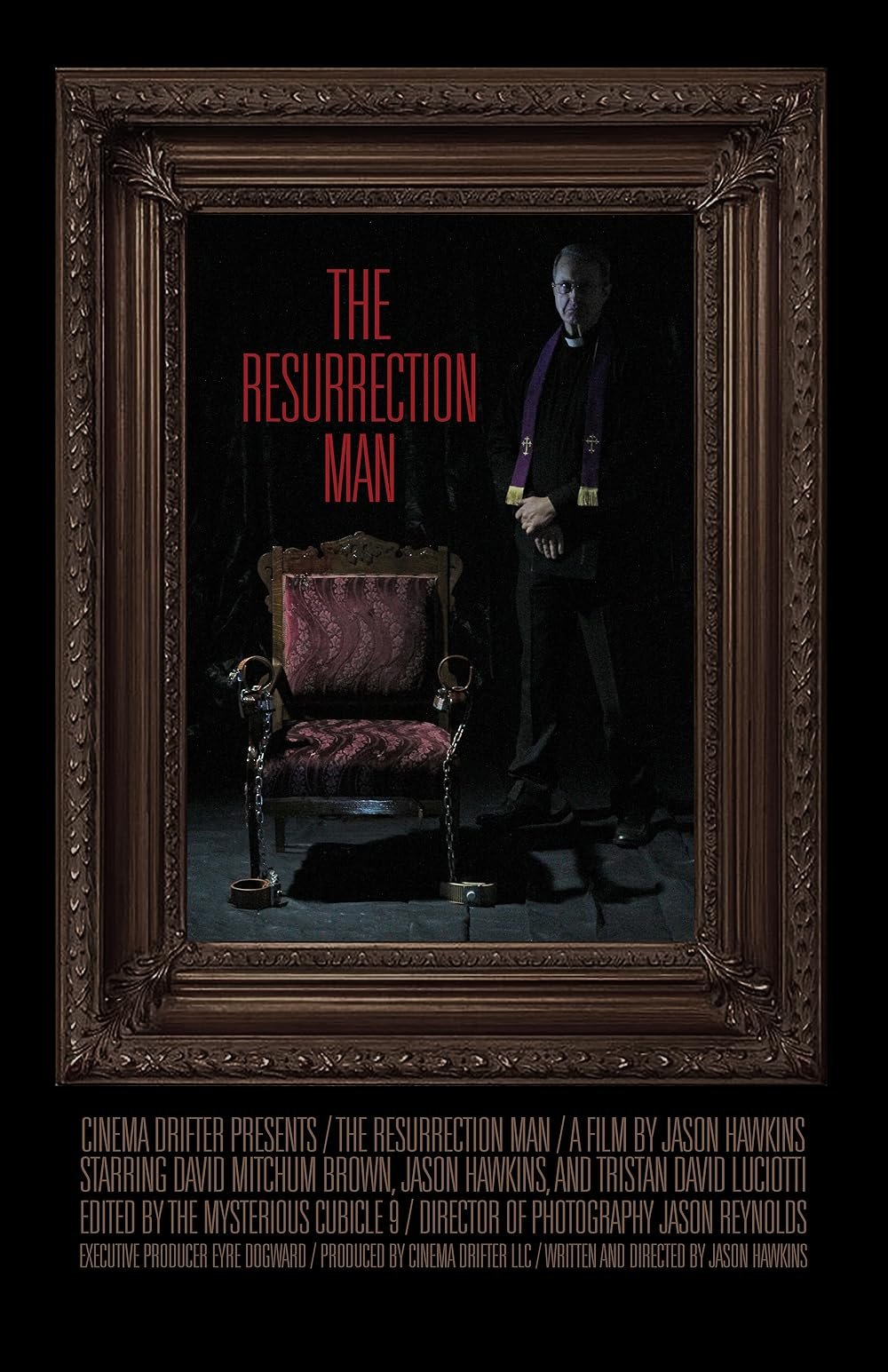 Воскрешённый (2023)