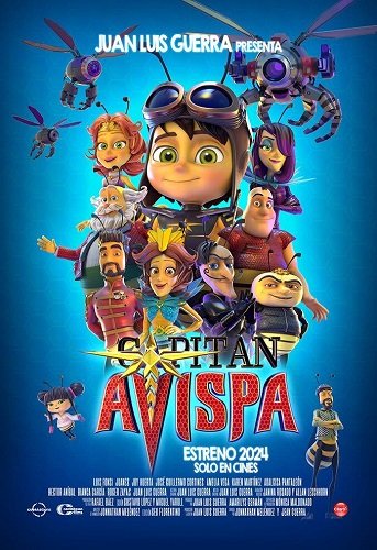 Фильм Капитан Ависпа (2024)