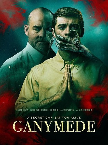 Постер Ганимед (2024) Ганимед (2024)