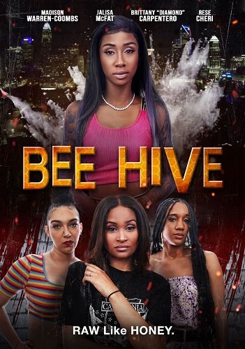 Фильм Улей (2024)