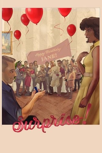 Фильм Сюрприз! (2024)