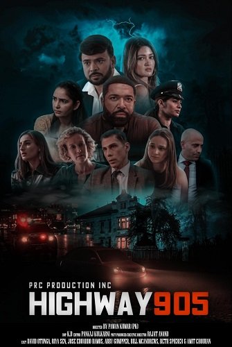 Фильм Шоссе 905  (2022)