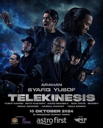 Телекинез  (2024)
