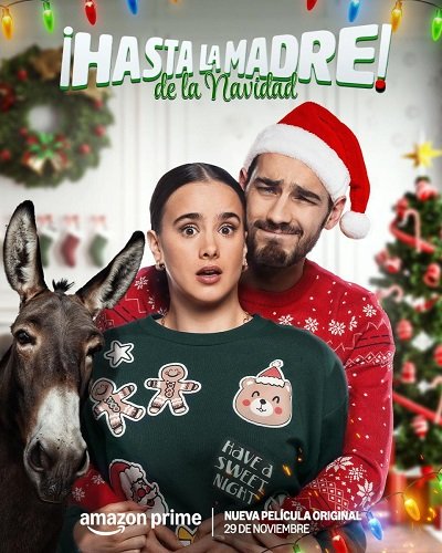 Фильм Рождество отменяется (2024)
