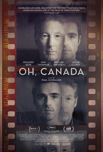 Фильм О, Канада (2024)