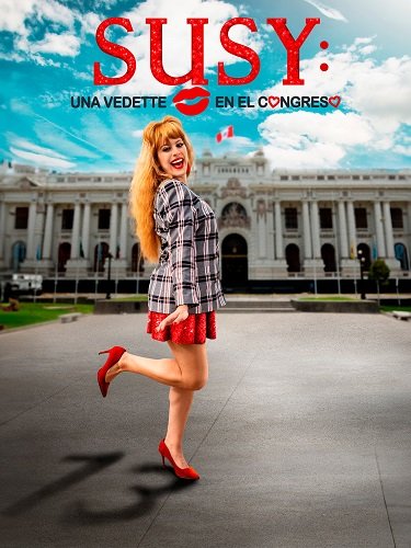 Суси идет в конгресс (2023)