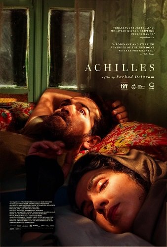 Постер Ахиллес (2023) Ахиллес (2023)