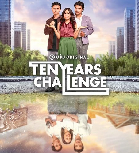 Челлендж "10 лет назад" (2024)