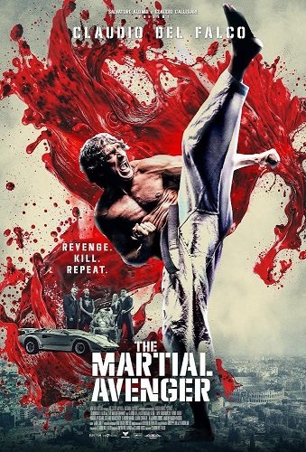 Фильм Месть бойца (2024)