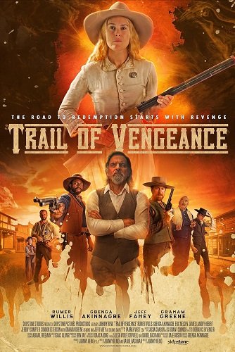 Фильм Тропа возмездия (2025)