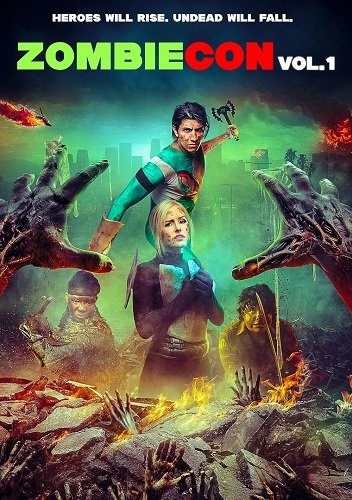 Фильм ЗомбиКОН Том 1 (2025)