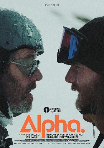 Фильм Альфа (2024)
