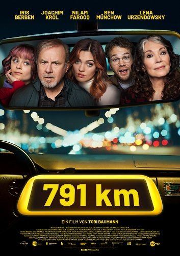 Фильм 791 километр (2023)