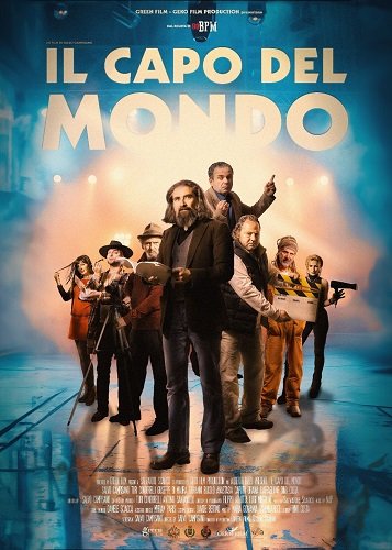 Фильм Босс этого мира (2025)