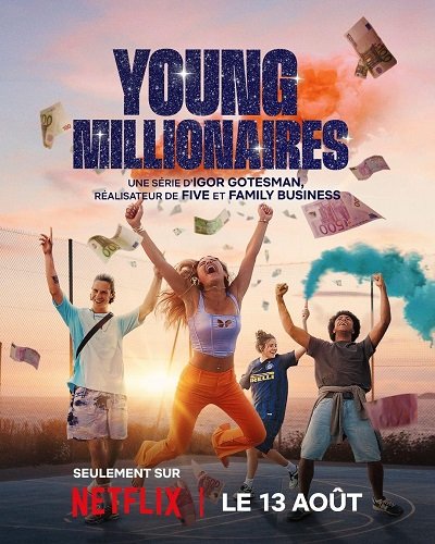 Фильм Юные миллионеры (1 сезон)