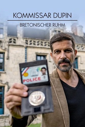 Фильм Инспектор Дюпен. Пейзажи Бретани (2023)