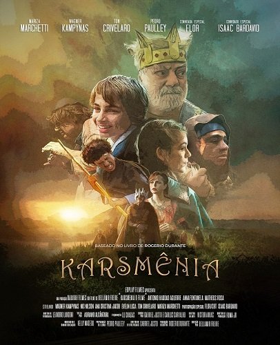 Фильм Карсмения (2023)