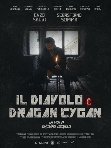 Фильм Дьявол - это Драган Цыган (2024)