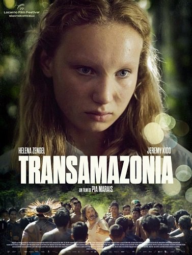 Фильм Трансамазония (2024)