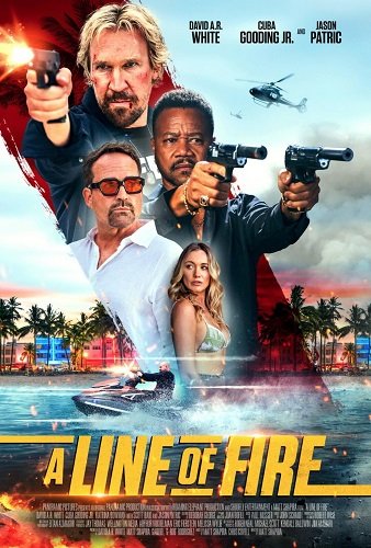Фильм На линии огня (2025)