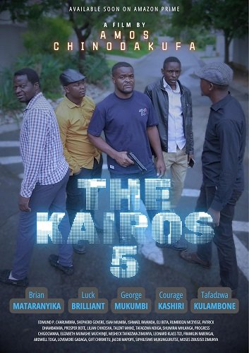 Фильм Кайрос 5 (2025)