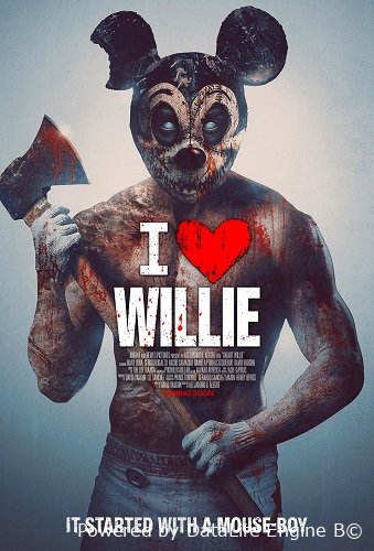 Фильм Я люблю Вилли (2024)