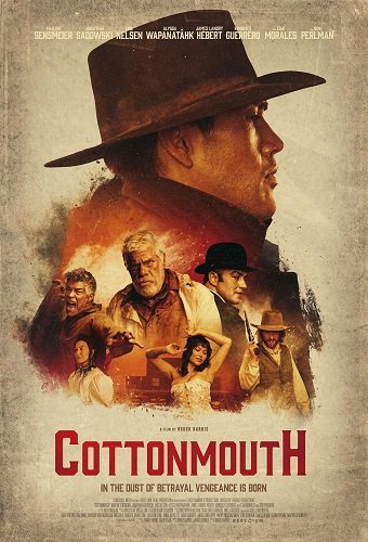 Фильм Щитомордник (2025)