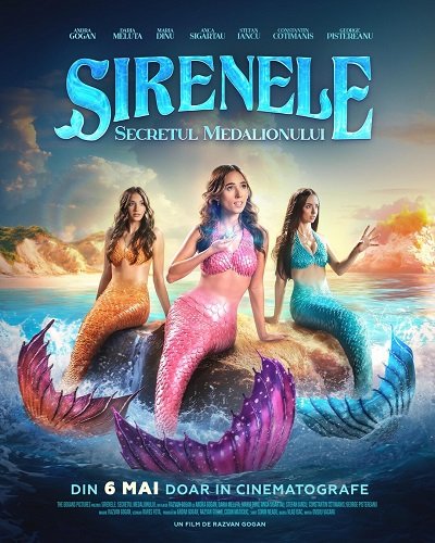 Фильм Сирены: Секрет Медальона (2025)