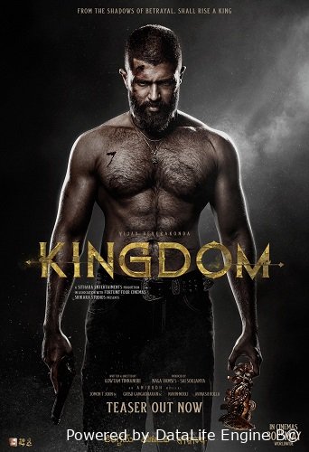 Фильм Королевство (2025)