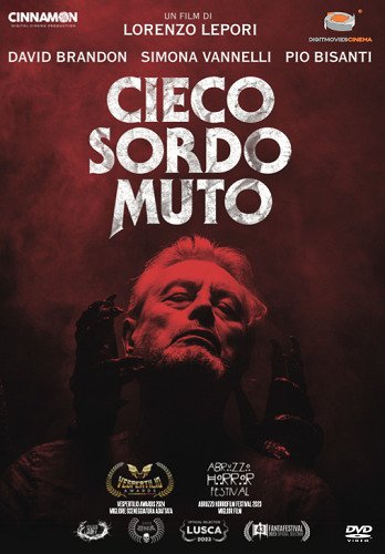 Фильм Слепоглухонемой (2024)