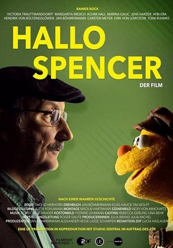 Фильм Привет, Спенсер - Фильм (2024)