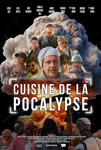 Фильм Кухня апокалипсиса (2025)