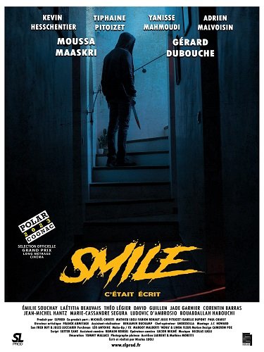Фильм Улыбка (2023)