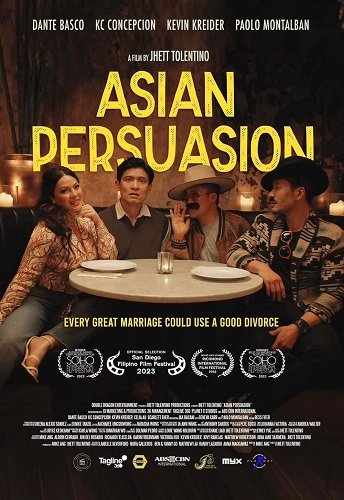 Фильм Азиатская схема (2023)