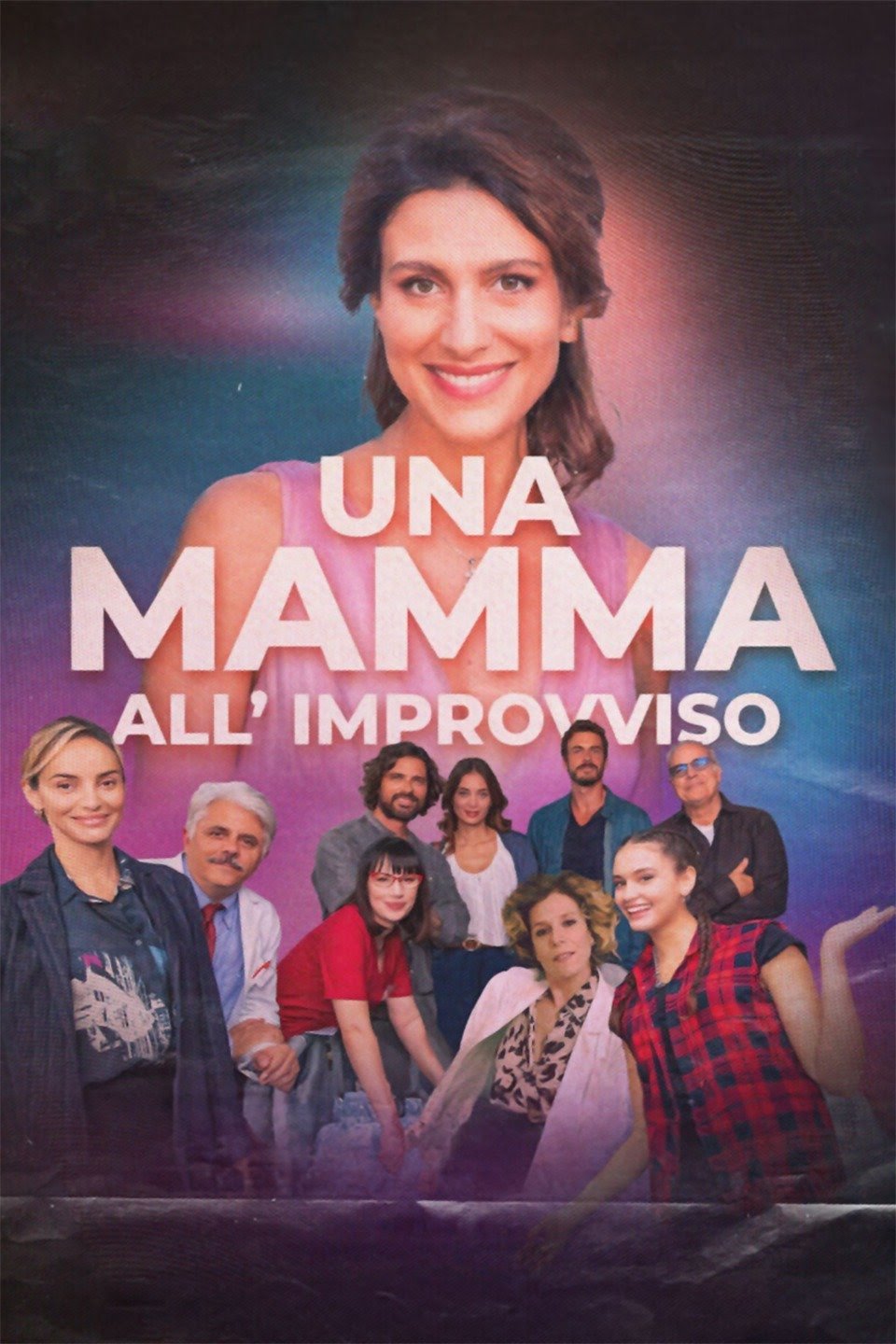 Фильм Внезапная мама (2023)