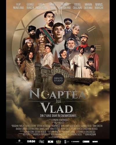 Фильм Ночь Влада (2024)