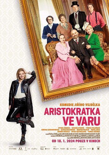 Фильм Переменчивая аристократка (2024)