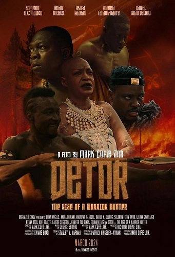 Фильм Детор. Легенда о воине-охотнике (2024)