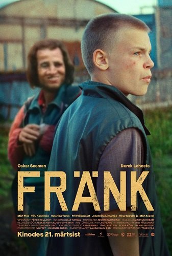 Фильм Фрэнк (2025)